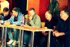 Petržalská baretka 2013